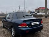 Mitsubishi Lancer 2004 года за 2 200 000 тг. в Астана – фото 3