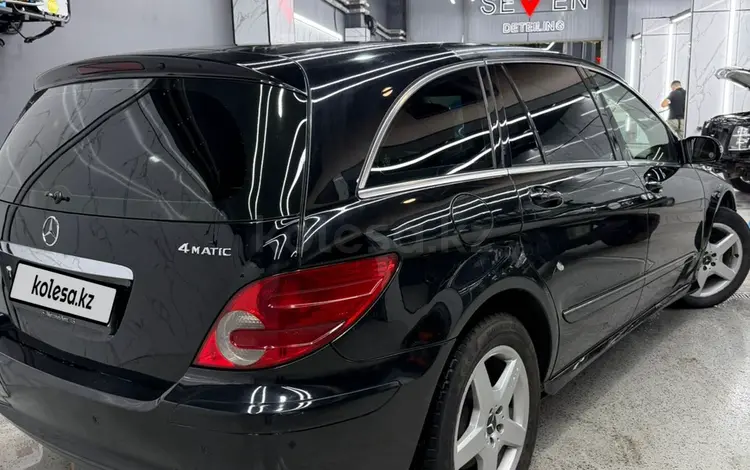 Mercedes-Benz R 500 2006 года за 6 000 000 тг. в Алматы