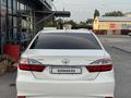 Toyota Camry 2016 года за 8 500 000 тг. в Тараз – фото 4