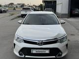 Toyota Camry 2016 года за 8 500 000 тг. в Тараз