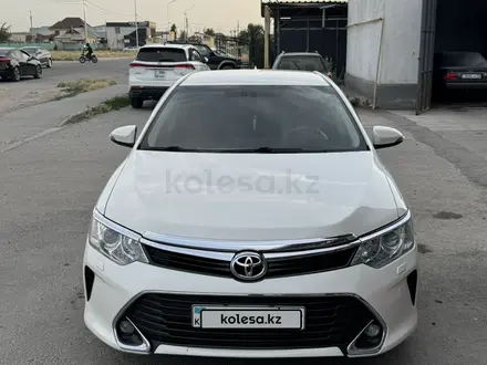 Toyota Camry 2016 года за 8 500 000 тг. в Тараз