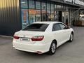Toyota Camry 2016 года за 8 500 000 тг. в Тараз – фото 3