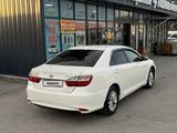 Toyota Camry 2016 годаүшін8 500 000 тг. в Тараз – фото 3