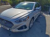 Hyundai Sonata 2020 года за 8 350 000 тг. в Алматы