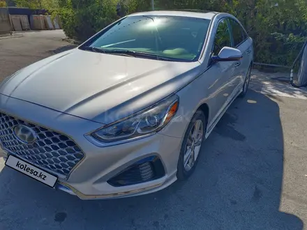 Hyundai Sonata 2020 года за 8 350 000 тг. в Алматы