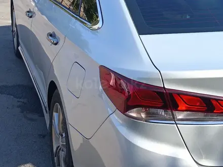 Hyundai Sonata 2020 года за 8 350 000 тг. в Алматы – фото 3