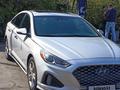 Hyundai Sonata 2020 года за 8 350 000 тг. в Алматы – фото 4