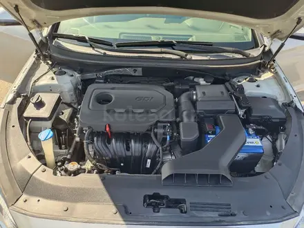Hyundai Sonata 2020 года за 8 350 000 тг. в Алматы – фото 6