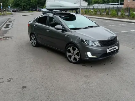 Kia Rio 2014 года за 6 100 000 тг. в Астана – фото 6