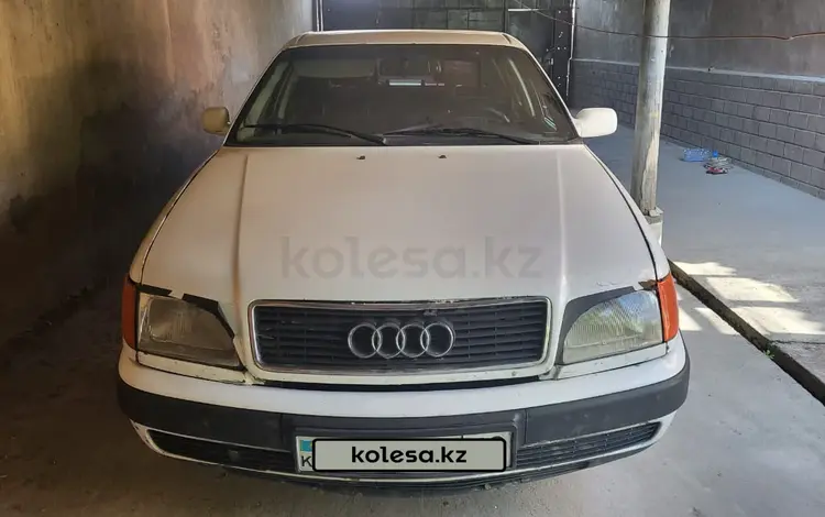 Audi 100 1992 года за 1 100 000 тг. в Шымкент