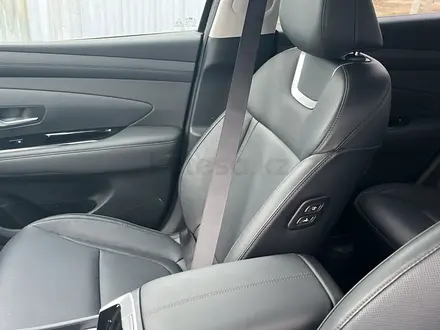Hyundai Tucson 2025 года за 15 000 000 тг. в Актобе – фото 4