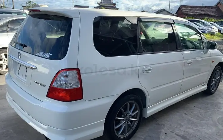 Фонарь задний правый Honda Odyssey RA6-RA7/Хонда Одиссей РА6-РА7 2002 год за 18 000 тг. в Астана