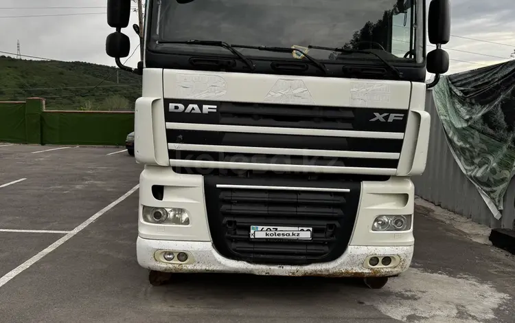 DAF  XF 105 2012 годаүшін23 000 000 тг. в Алматы