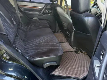 Mitsubishi Pajero 2009 года за 8 000 000 тг. в Алматы – фото 10