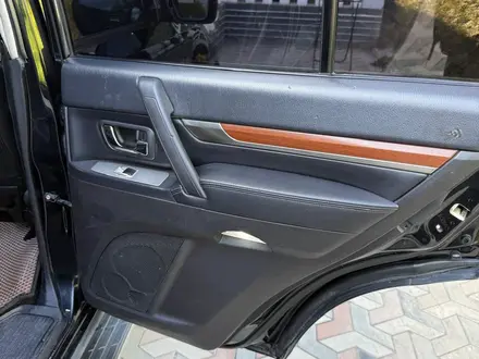 Mitsubishi Pajero 2009 года за 8 000 000 тг. в Алматы – фото 11