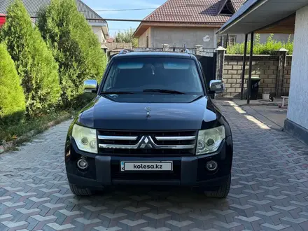 Mitsubishi Pajero 2009 года за 8 000 000 тг. в Алматы – фото 15