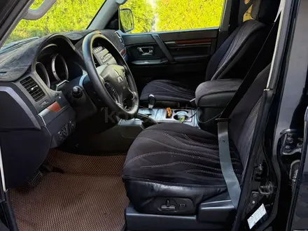 Mitsubishi Pajero 2009 года за 8 000 000 тг. в Алматы – фото 8