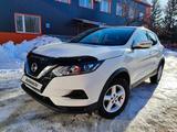 Nissan Qashqai 2021 года за 11 200 000 тг. в Петропавловск