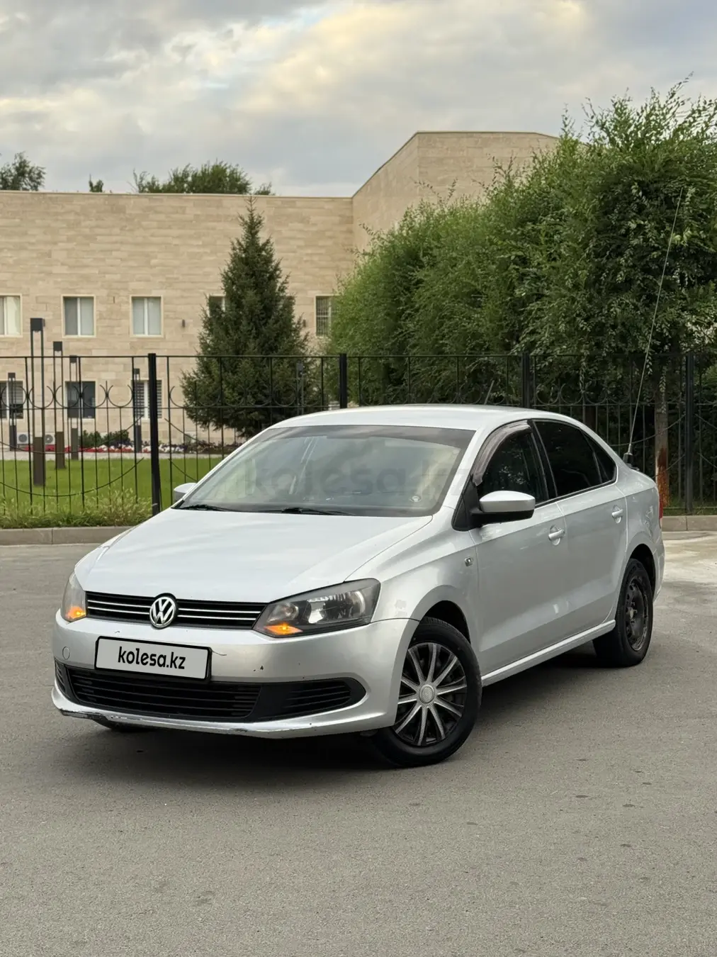 Volkswagen Polo, 2014