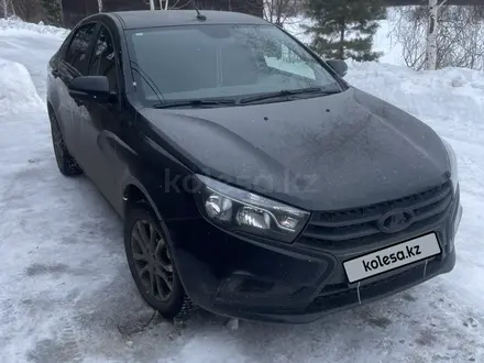 ВАЗ (Lada) Vesta 2020 года за 5 800 000 тг. в Петропавловск – фото 2