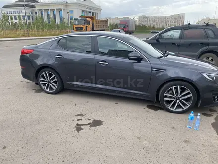 Kia Optima 2014 года за 8 500 000 тг. в Астана – фото 3