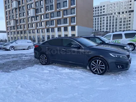 Kia Optima 2014 года за 8 500 000 тг. в Астана – фото 6