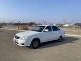 ВАЗ (Lada) Priora 2170 2013 годаүшін2 300 000 тг. в Атырау – фото 3