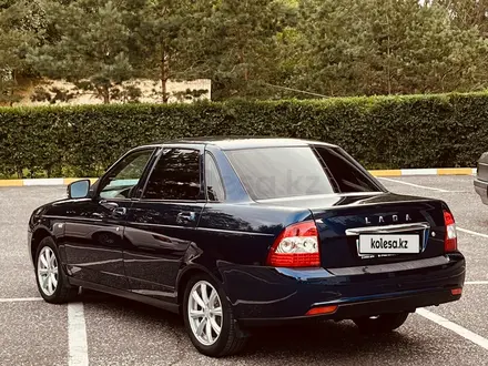 ВАЗ (Lada) Priora 2170 2013 года за 3 000 000 тг. в Астана – фото 6