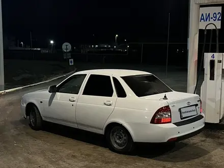 ВАЗ (Lada) Priora 2170 2013 года за 2 800 000 тг. в Атырау – фото 2