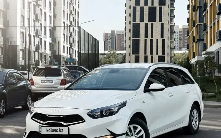 Kia Cee'd 2023 года за 10 300 000 тг. в Алматы