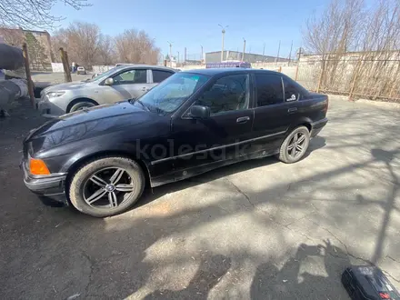 BMW 316 1993 годаүшін2 000 000 тг. в Актобе – фото 6