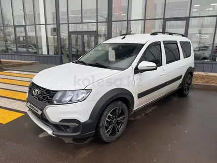 ВАЗ (Lada) Largus 2021 года за 9 200 989 тг. в Павлодар