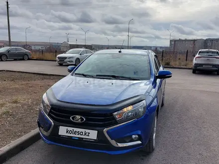 ВАЗ (Lada) Vesta 2021 года за 5 500 000 тг. в Темиртау – фото 2