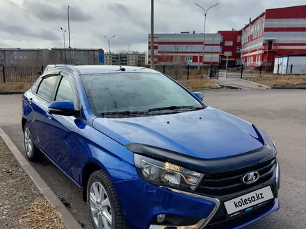 ВАЗ (Lada) Vesta 2021 года за 5 500 000 тг. в Темиртау