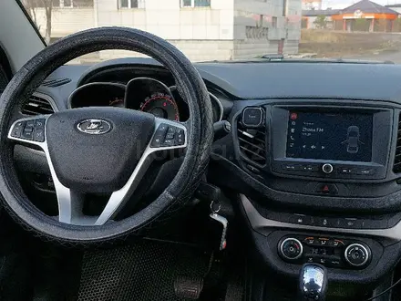ВАЗ (Lada) Vesta 2021 года за 5 500 000 тг. в Темиртау – фото 6