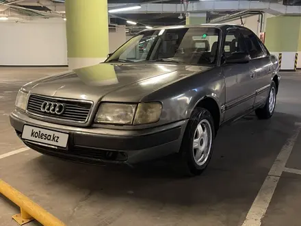 Audi 100 1991 года за 1 500 000 тг. в Алматы