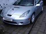 Toyota Celica 2001 года за 3 200 000 тг. в Караганда