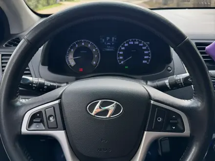 Hyundai Accent 2012 года за 5 100 000 тг. в Алматы – фото 11