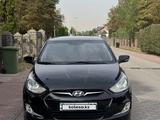 Hyundai Accent 2012 года за 5 100 000 тг. в Алматы – фото 2