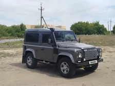 Land Rover Defender, 2009