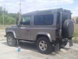 Land Rover Defender 2009 годаүшін13 000 000 тг. в Караганда – фото 4