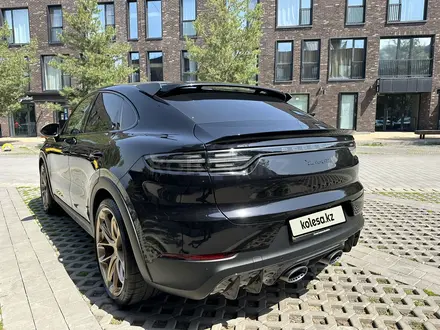 Porsche Cayenne Coupe 2022 года за 139 000 000 тг. в Алматы – фото 17