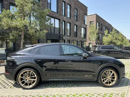 Porsche Cayenne Coupe 2022 года за 139 000 000 тг. в Алматы – фото 21