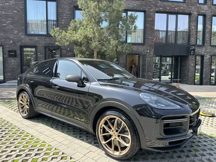 Porsche Cayenne Coupe 2022 года за 139 000 000 тг. в Алматы – фото 24