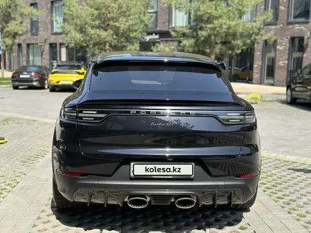 Porsche Cayenne Coupe 2022 года за 139 000 000 тг. в Алматы – фото 2