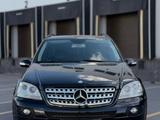 Mercedes-Benz ML 350 2007 года за 6 000 000 тг. в Караганда – фото 3