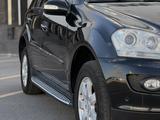 Mercedes-Benz ML 350 2007 года за 6 000 000 тг. в Караганда – фото 4