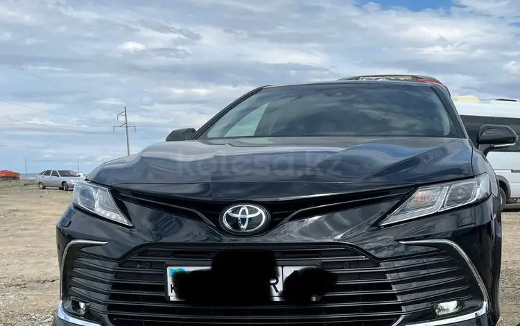 Toyota Camry 2024 года за 18 000 000 тг. в Усть-Каменогорск