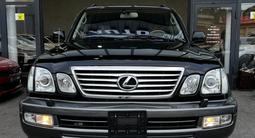 Lexus LX 470 2005 годаfor12 500 000 тг. в Шымкент – фото 2