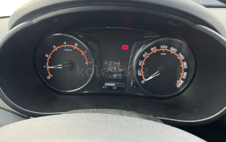 ВАЗ (Lada) Granta 2190 2020 года за 4 000 000 тг. в Усть-Каменогорск